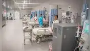 Gobierno de Japón dona avanzado módulo UCI de S/9 millones al Hospital San Juan de Lurigancho