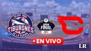 Tiburones de La Guaira vs. Cardenales de Lara EN VIVO, final de la LVBP 2024: hora y canal del juego 4