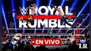 Royal Rumble 2024 EN VIVO desde Colombia: ¡Roman Reigns mantiene el título Universal de la WWE!