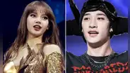 Lisa de BLACKPINK y Bang Chan de Stray Kids encienden las redes con efusivo encuentro: ¿qué pasó?