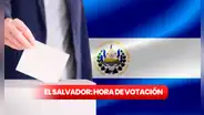Elecciones en El Salvador: ¿a qué hora inician los comicios generales?