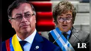 Petro responde a Milei tras llamarlo “comunista asesino”: "No tiene ni idea qué es comunismo"