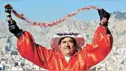 Creador de la danza de los caporales, Vicente Estrada, grabará película peruana 'Pasos de fuego'