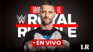 Royal Rumble 2024 ONLINE: ¡Cody Rhodes se queda con la batalla real tras eliminar a CM Punk!