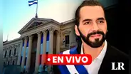 Nayib Bukele EN VIVO: biografía, propuestas y plan de gobierno para elecciones 2024 en El Salvador