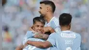 ¡Sporting Cristal fue un máquina! Goleada 6-2 ante ADT con triplete de Cauteruccio