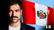 ¿Alfonso Herrera, de RBD, se rinde ante Perú y revela si vendrá?: "Unos meses allá sería fantástico"