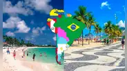 La playa de Perú considerada una de las más lindas de Sudamérica, según la IA: compite con Copacabana
