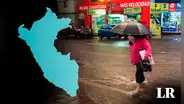 Senamhi advierte fuertes lluvias del 28 al 30 de enero en 14 regiones: ¿cuáles serán afectadas?