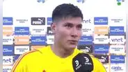 Diego Romero y su dura reflexión tras la segunda derrota de Perú en el Preolímpico Sub-23
