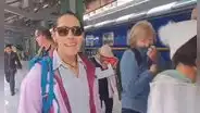 Trasladan a Ollantaytambo a turistas varados en Machupicchu debido a protestas