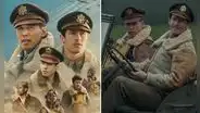'Masters of the Air': actor se rompió costilla durante rodaje de la serie de Apple TV+, ¿quién fue?