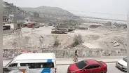 Los dos grandes proyectos paralizados de Rutas de Lima