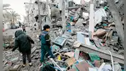 Israel quiere poner fin a gestiones de la ONU en Gaza