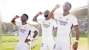 Real Madrid toma la cima de LaLiga