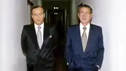 Generales sin recompensa: ex altos mandos militares continúan prófugos y sin aparecer en la lista de los más buscados