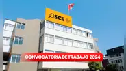 ¿Buscas trabajo en Lima? OSCE ofrece más de 40 empleos con sueldos desde S/3.000