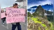 Paro en Machu Picchu: suspenden servicio de trenes por segundo día consecutivo