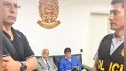 Ministro del Interior pidió dar de baja a coroneles Colchado y Lozano del Eficcop