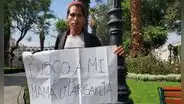 Joven busca a su madre, quien lo dejó hace 29 años con sus abuelos en Arequipa y no la volvió a ver