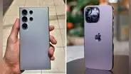 Samsung Galaxy S24 Ultra vs. iPhone 15 Pro Max: ¿qué celular dura más horas en pruebas de batería?