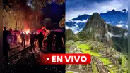 Paro INDEFINIDO en Machu Picchu EN VIVO: amenazan con radicalizar protestas ante falta de soluciones