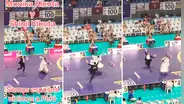 Japoneses sorprenden al bailar MARINERA norteña en concurso nacional: “Del PERÚ para el mundo”