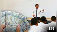 CTS para docentes 2024: ¿cuánto es el monto que depositarán este año a los profesores y cómo calcularlo?
