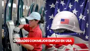 ¿Buscas trabajo? Estas son las 10 ciudades de Estados Unidos que solicitan trabajadores, según WalletHub