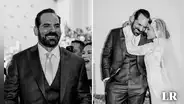 ¿Quién es Zacarías Melhen, el empresario que se casó con la actriz mexicana Ana Brenda Contreras?