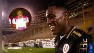 Hinchas cremas recuerdan con cariño la presentación de Luis Tejada: "Estaba enamorado de la 'U'"