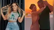 ¡Ya cuentan los días! Alejandra Baigorria y su padre practican el baile para su boda con Said Palao