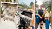 Extranjeros revelan qué objetos tiran a la basura residentes de un barrio lujoso en EE. UU.: “Es alucinante”