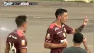 ¡Despierta el goleador! Diego Dorregaray madruga a Mannucci y anota el 1-0 de Universitario