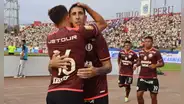 ¡Universitario brilló en su debut y va por el bicampeonato! Goleó 4-0 ante Mannucci en Trujillo