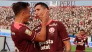 Universitario comenzó con todo la Liga 1: goleada 4-1 ante Carlos Mannucci en Trujillo