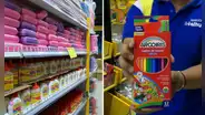 ¿Sabías que hay un almacén escondido en La Victoria que remata útiles escolares y más desde S/0,10?