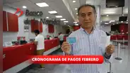 Cronograma del Banco de la Nación para febrero 2024: revisa todas las fechas para el sector público