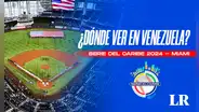 ¿Dónde ver la Serie del Caribe 2024 EN VIVO en Venezuela? Canales de TV y streaming para seguir el torneo en Miami