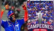 ¡La Guaira campeón! Tiburones vencen 3-0 a Cardenales y logran su primer título de la LVBP en 38 años