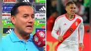 Richard Acuña reveló cuál es el plan b de César Vallejo si no llegan a fichar a Guerrero
