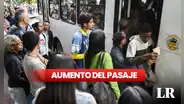 Aumento del pasaje en el transporte público: esta es la nueva tarifa que exige el gremio en Venezuela