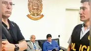 Presidenta Dina Boluarte pidió retirar al coronel Harvey Colchado