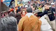 Dina Boluarte: no tiene efecto legal pedido de mandataria en caso Ruth Bárcena