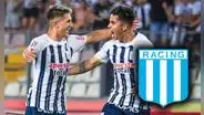 Hinchas de Racing piden que regrese Catriel Cabellos tras su golazo con Alianza: “Siempre fue bueno”