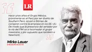 Transindicalismo mexicano en casa, por Mirko Lauer