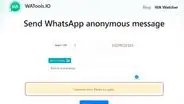 WhatsApp: ¿por qué no debes usar WhatsApp Tools y otras apps para enviar mensajes anónimos?