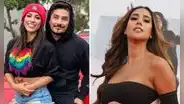 Allison Pastor se pronuncia sobre el supuesto ampay de Erick Elera y Melissa Paredes, ¿qué dijo?