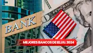Los mejores bancos de Estados Unidos, según GoBanking Rates: ¿cuál ofrece depósitos mínimos y sin tarifas?