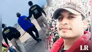 ¿Quién es Fray Vásquez, sobrino de Pedro Castillo que se entregó a la justicia tras casi 2 años prófugo?